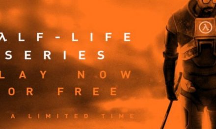 The Half-Life Games Are Now Free on Steam