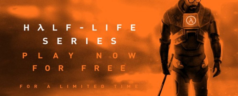 The Half-Life Games Are Now Free on Steam