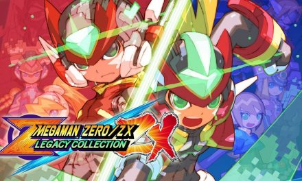 Mega Man Zero/ZX Legacy Collection trailer