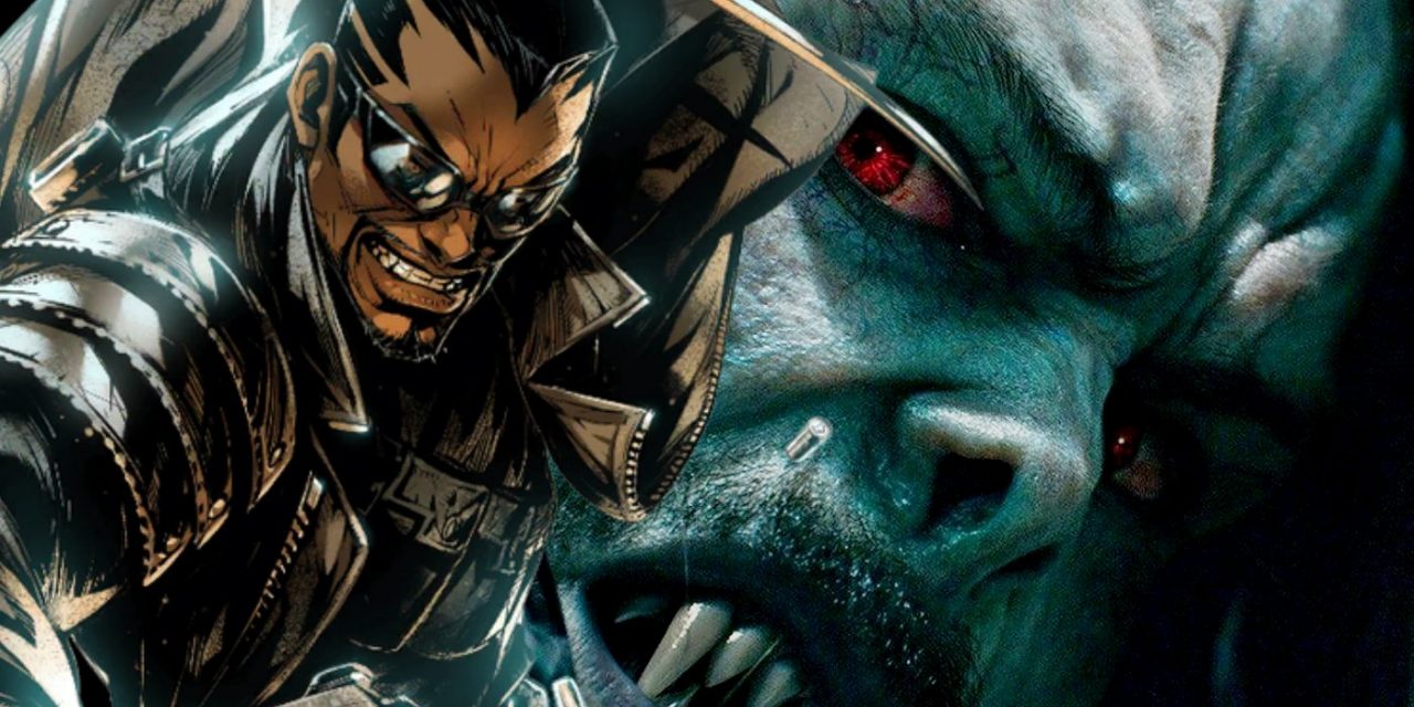 Morbius In The MCU Sets Up Marvel’s Blade Movie | Screen Rant