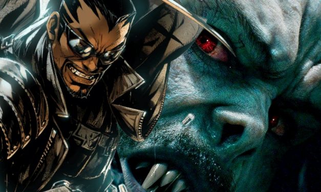 Morbius In The MCU Sets Up Marvel’s Blade Movie | Screen Rant