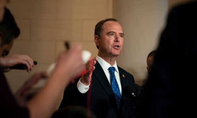 BOZELL & GRAHAM: Adam Schiff’s Avalanche Of Accolades