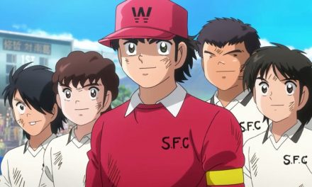 Captain Tsubasa: Rise of New Champions announcement trailer for Switch
