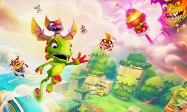 Playtonic Releasing A “Little Patch” For Yooka-Laylee And The Impossible Lair On 30th January