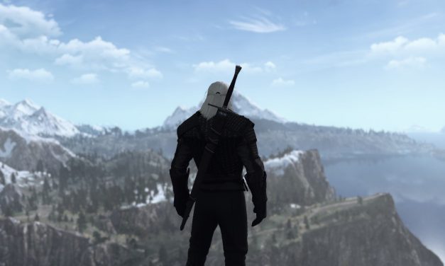 Give Geralt Henry Cavill’s armour with this The Witcher 3 mod