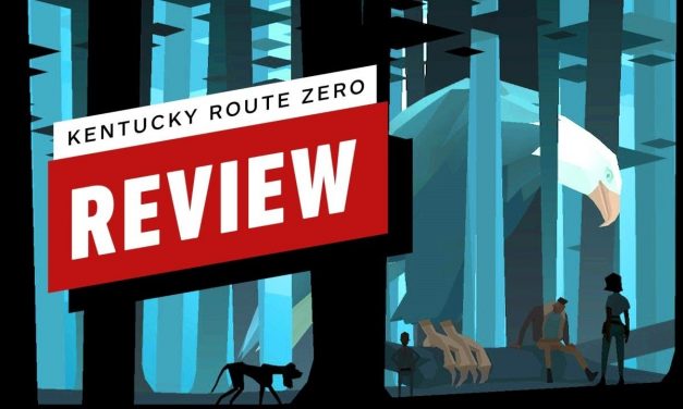 Kentucky Route Zero Review