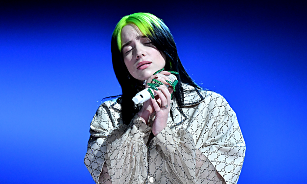 Watch Billie Eilish’s stunning performance of ‘When the Party’s Over’ at the Grammys