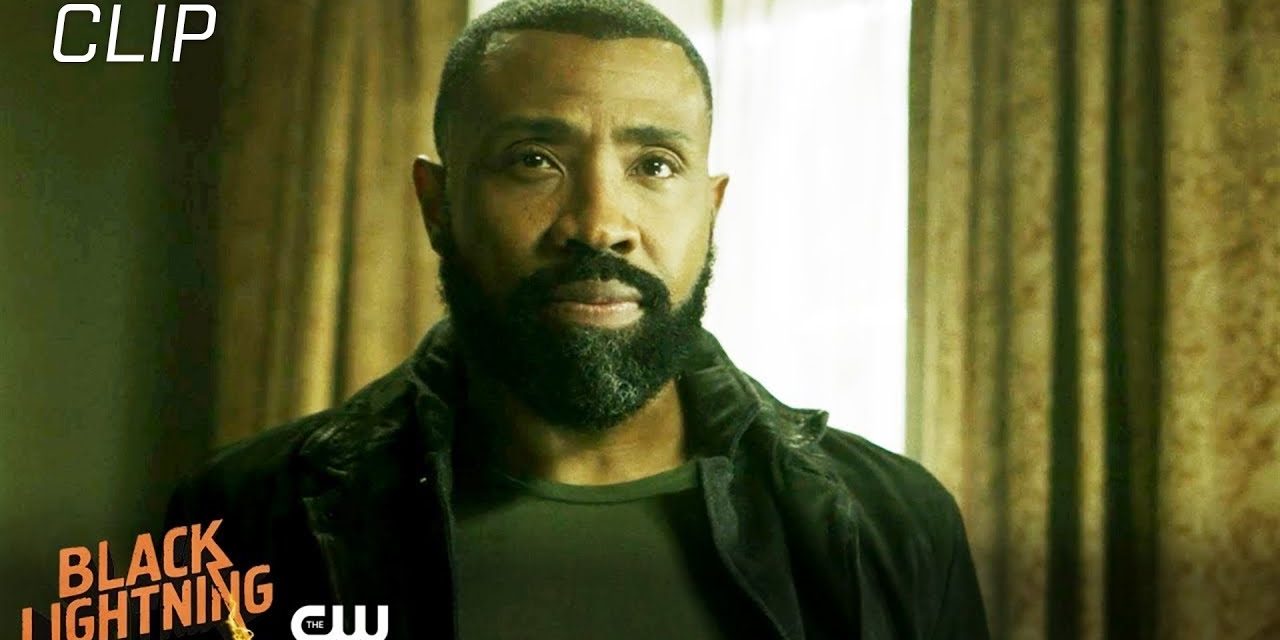 Black Lightning | Season 3 Episode 11 | The Book Of Markovia: Chapter Two Scene | The CW