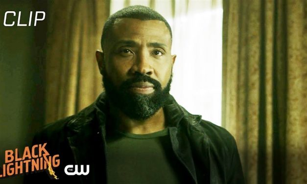 Black Lightning | Season 3 Episode 11 | The Book Of Markovia: Chapter Two Scene | The CW