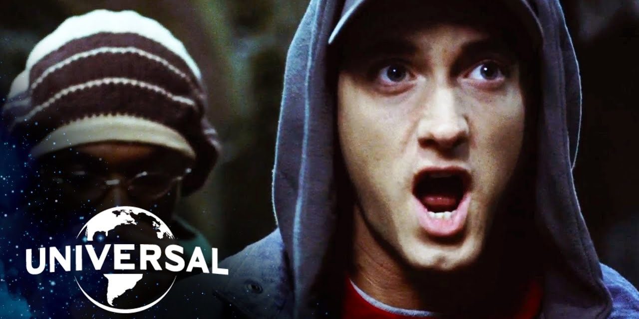 8 Mile | Eminem Proves He Can Rap