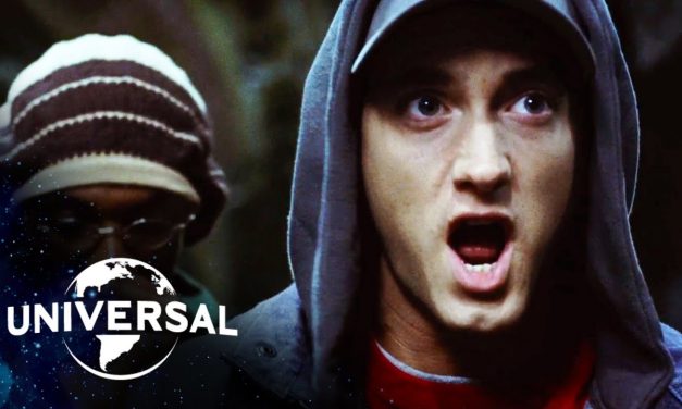 8 Mile | Eminem Proves He Can Rap