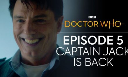 Captain Jack is Back! | Fugitive of the Judoon | Doctor Who