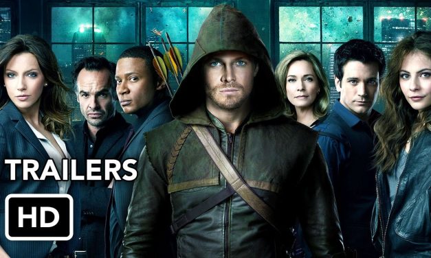 Arrow Season 1 (2012) – All Trailers and Promos