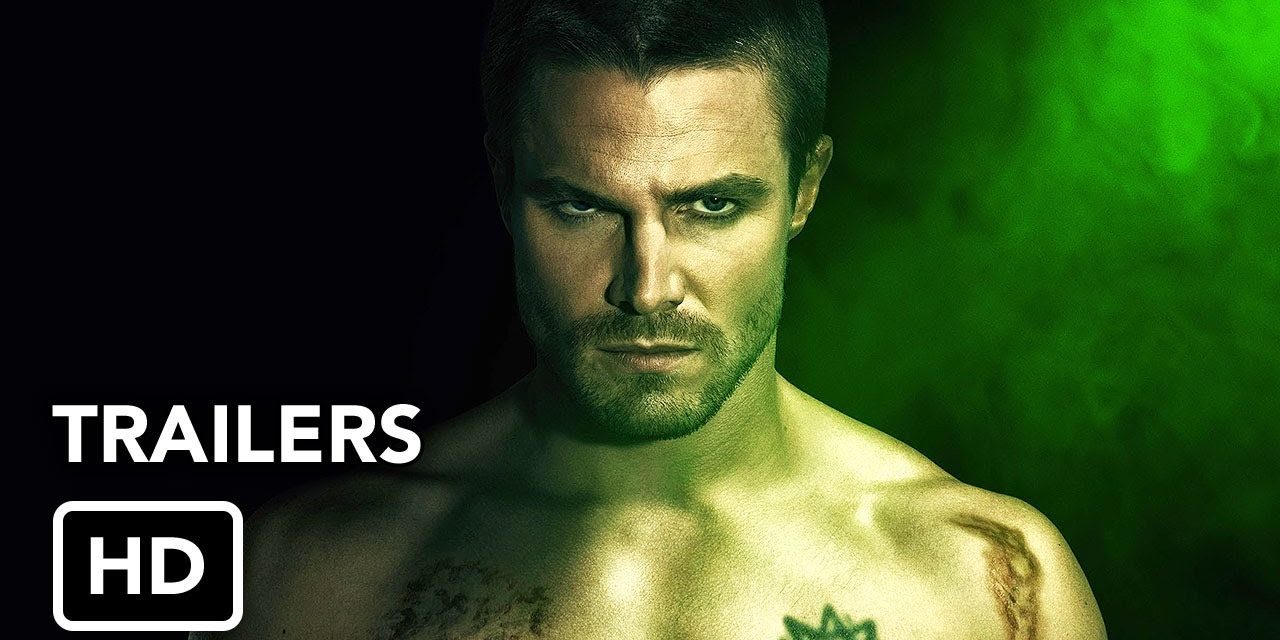 Arrow Season 2 (2013) – All Trailers and Promos