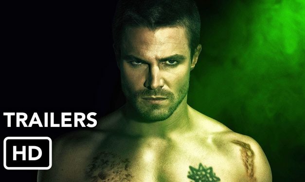 Arrow Season 2 (2013) – All Trailers and Promos