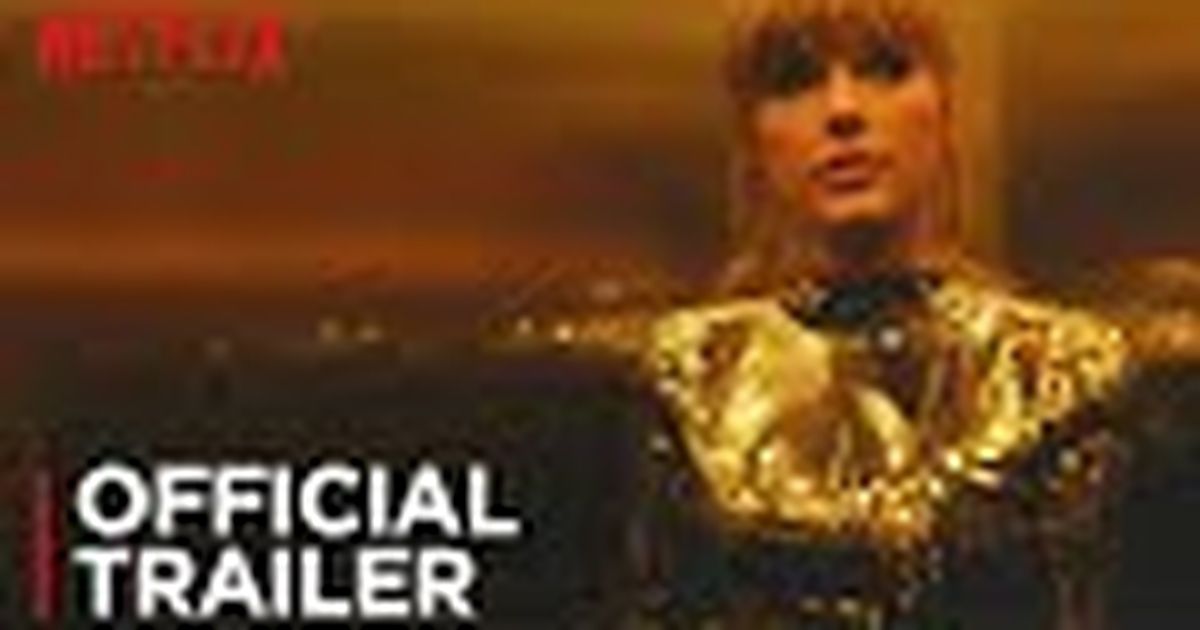 Taylor Swift opens up in Netflix documentary: ‘I became the person everyone wanted me to be’