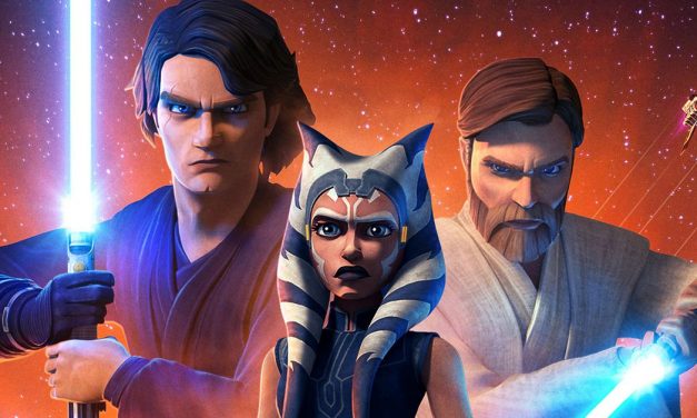 The final season of Star Wars: The Clone Wars gets a new trailer and February release date