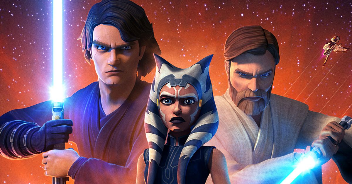 The final season of Star Wars: The Clone Wars gets a new trailer and February release date