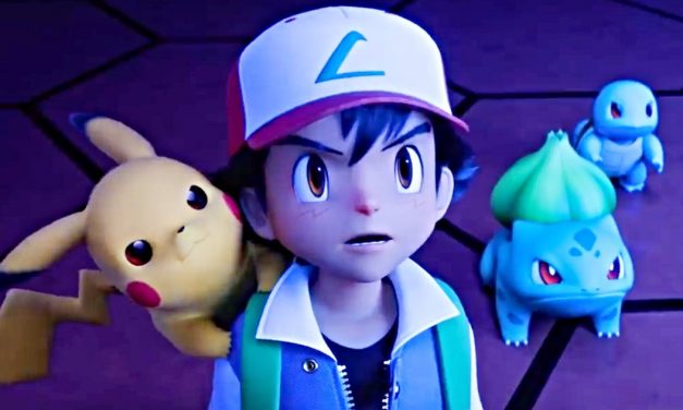 Pokemon: The First Movie Remake Trailer Brings Mewtwo to Netflix for Pokemon Day