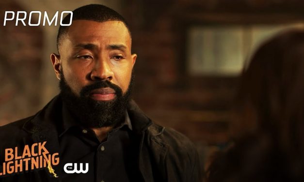 Black Lightning | Season 3 Episode 12 | The Book Of Markovia: Chapter Three Promo | The CW