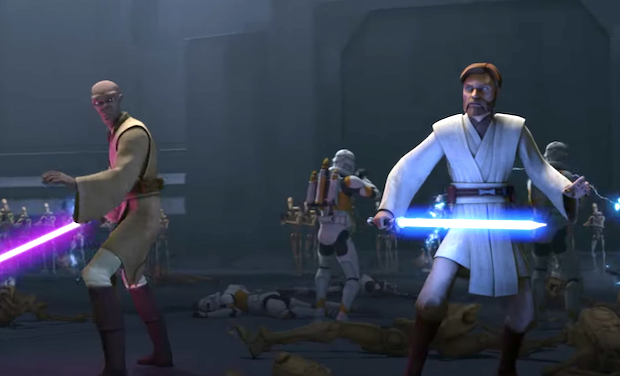 Star Wars: The Clone Wars Returns: First (and Final!) Season on Disney+ Gets February Premiere Date — Watch Trailer