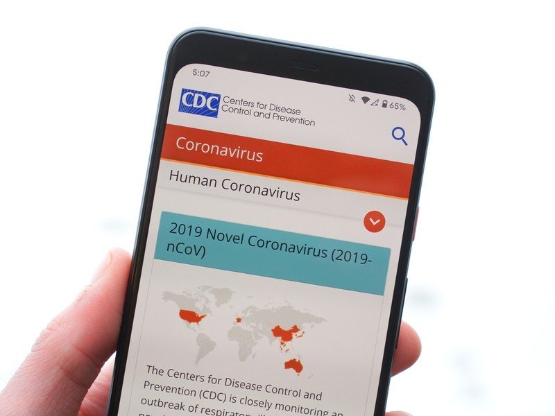 Coronavirus: Best Online Resources and How Your Smartphone Can Help