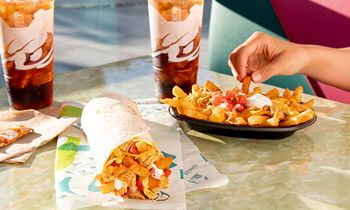 Taco Bell Unveils New Innovation in Nacho Fries Epic Return: Buffalo Chicken