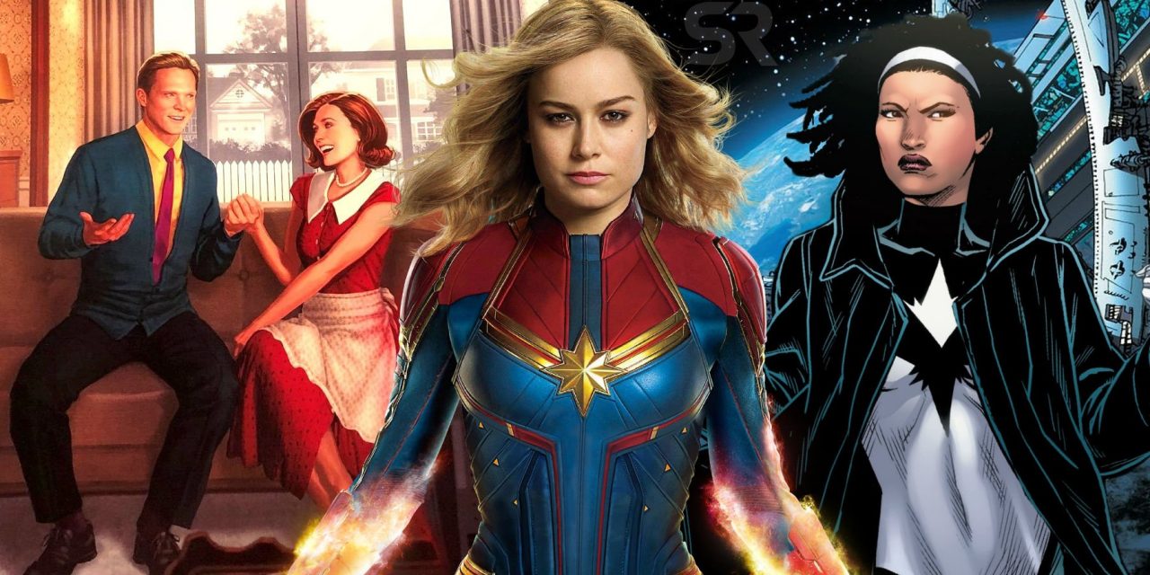 How WandaVision Is Setting Up Captain Marvel 2 | Screen Rant