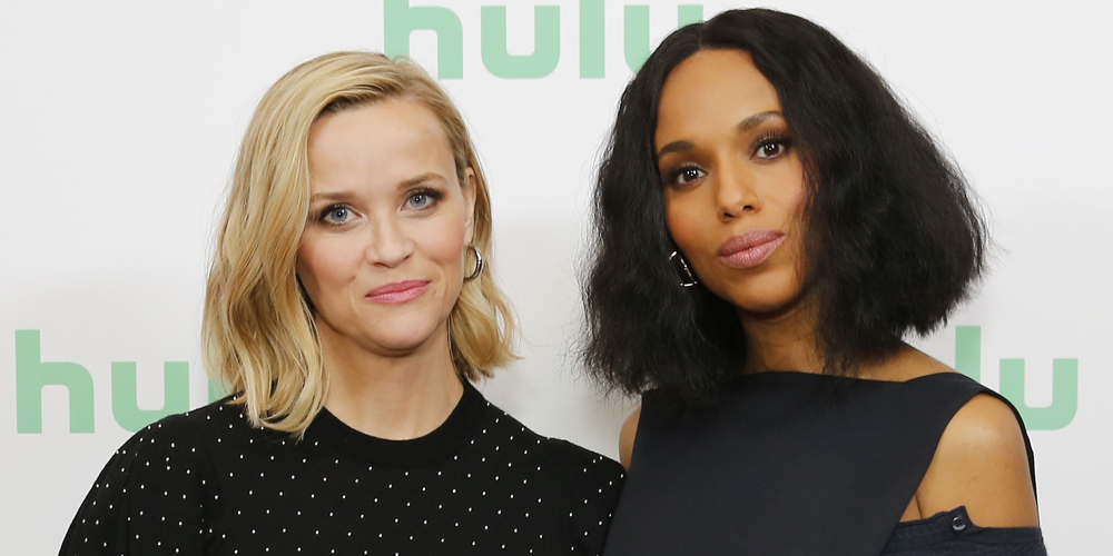 Reese Witherspoon Wrote The Perfect Birthday Wish For Kerry Washington