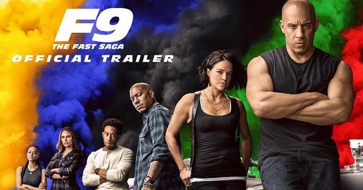 ‘Fast and Furious 9’ trailer spotlights sibling rivalry with John Cena