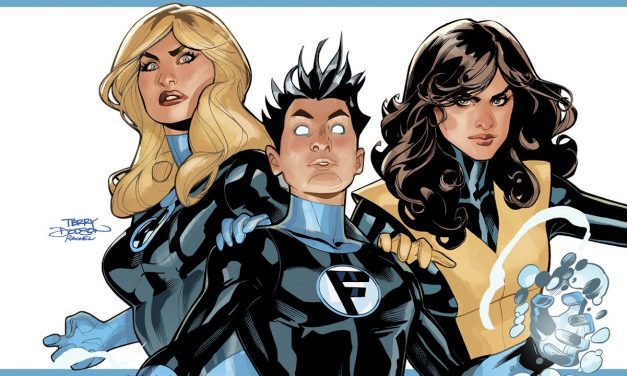 X-Men OR Fantastic Four?