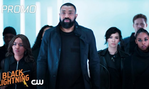 Black Lightning | Season 3 Episode 13 | The Book Of Markovia: Chapter Four Promo | The CW