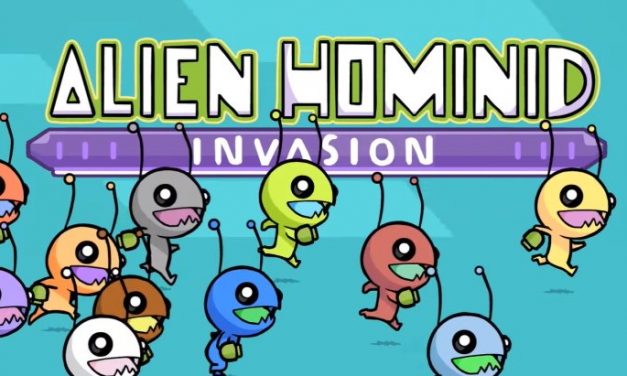 Alien Hominid Invasion is The Behemoth’s 5th Game, a Reimagining of the Original Alien Hominid