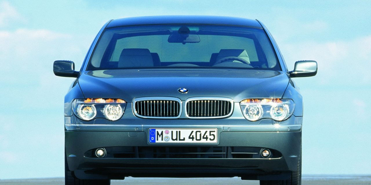 Buyer’s Guide: The Infamous BMW E65 / E66 7 Series