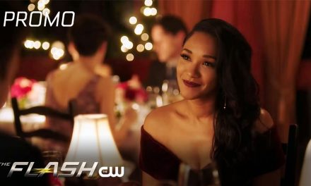 The Flash | Season 6 Episode 11 | Love Is A Battlefield Promo | The CW