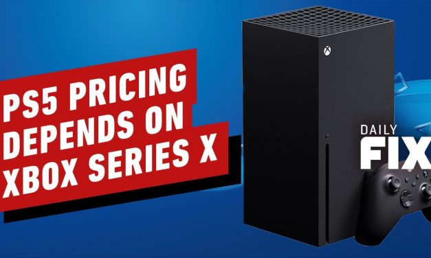 PlayStation 5 Pricing May Be Dependent On Xbox Series X – IGN Daily Fix