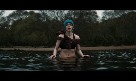 The Rhythm Section | You Can Swim | Paramount Pictures UK