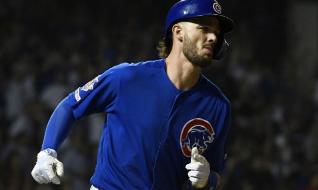 Latest On Kris Bryant