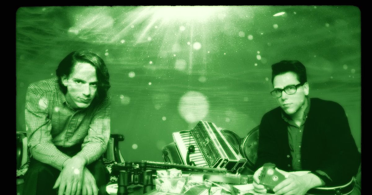 They Might Be Giants Is Back to Captivate the Gifted Middle-Schooler in You