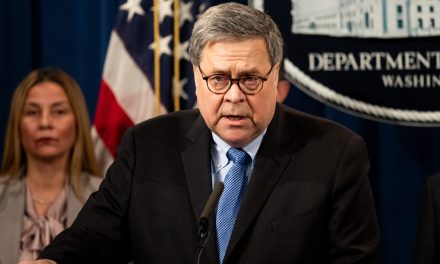AG Barr Highlights Greatest Threat To U.S.: ‘Should Vastly Outweigh All Other’ Priorities