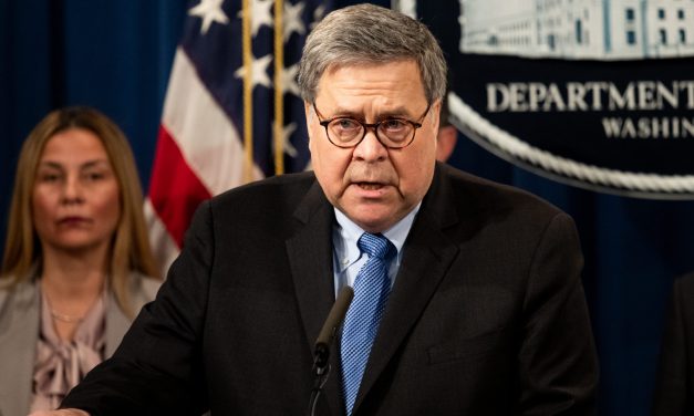 AG Barr Highlights Greatest Threat To U.S.: ‘Should Vastly Outweigh All Other’ Priorities