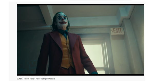 92nd Academy Awards: Fans Watched Joker Trailer on YouTube, Tweeted About Parasite