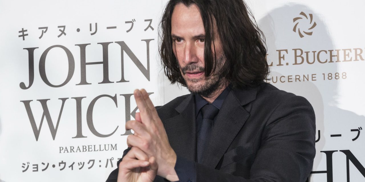 ‘The Matrix 4’ on-set footage gives first look at Keanu Reeves as Neo