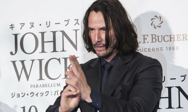 ‘The Matrix 4’ on-set footage gives first look at Keanu Reeves as Neo