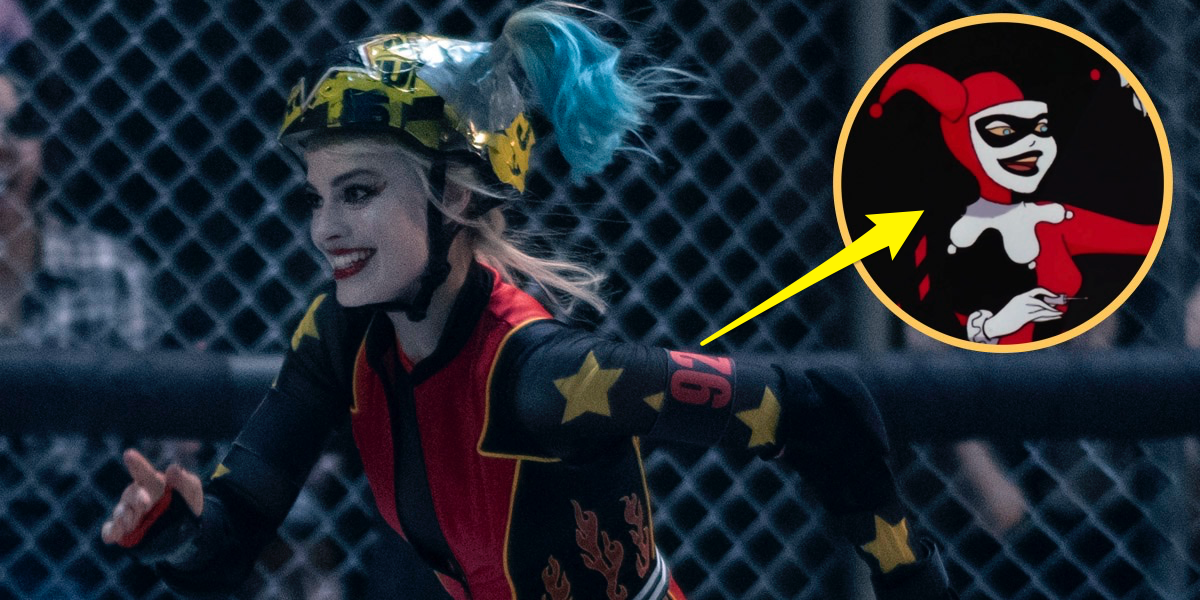 16 details and references you may have missed in ‘Birds of Prey’