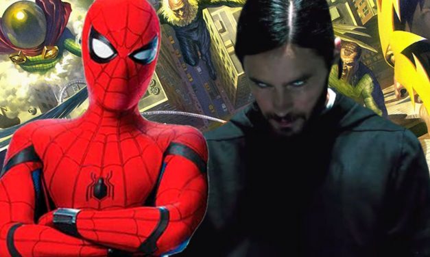 Morbius Movie Reshoot Set Photos Reveal More Spider-Man Connections