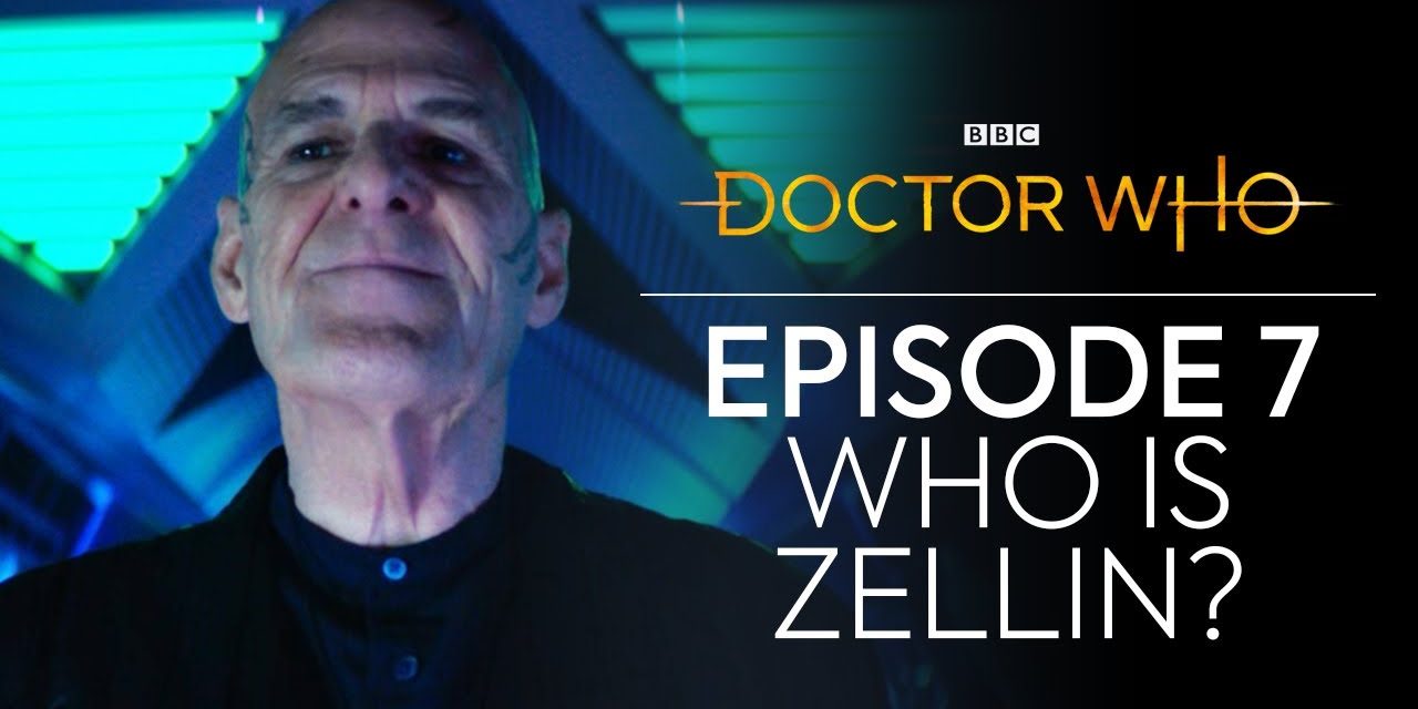 Who is Zellin? | Can You Hear Me? | Doctor Who
