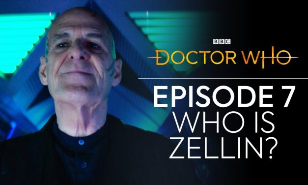 Who is Zellin? | Can You Hear Me? | Doctor Who