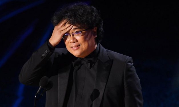 Bong Joon Ho wins best director