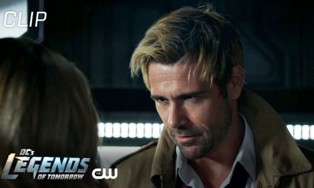 DC’s Legends of Tomorrow | Season 5 Episode 3 | Slay Anything Scene | The CW